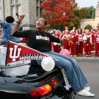 IU Bloomington Homecoming Celebrates The Return Of RAIN: A TRIBUTE TO THE BEATLES 10/